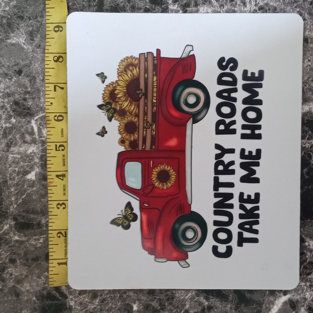 Custom Mousepad - Picture 2 of 3